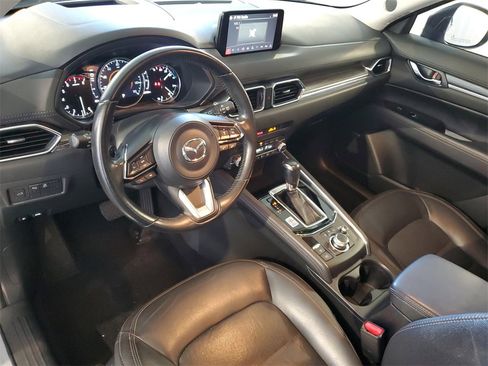 Used 2020 MAZDA CX-5 Grand Touring Reserve image 14