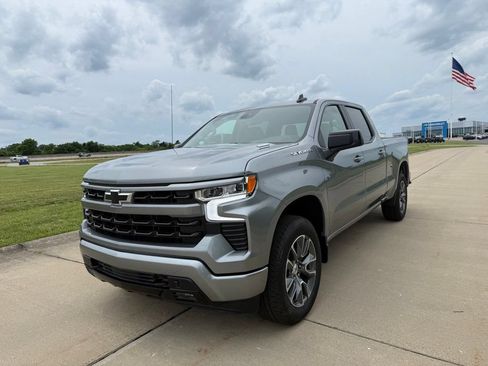 New 2026 Chevrolet Silverado 1500 RST w/ All Star Edition Plus AWD/4WD image 10