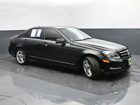 Used 2014 Mercedes-Benz C 250 C 250 image 7