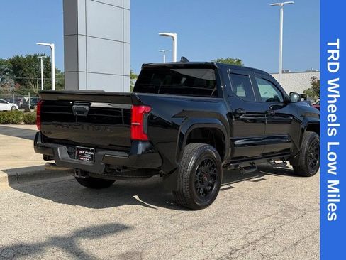 Used 2024 Toyota Tacoma SR5 AWD/4WD image 3