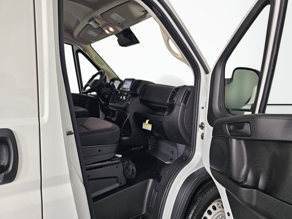 New 2026 RAM ProMaster 2500 FWD image 33