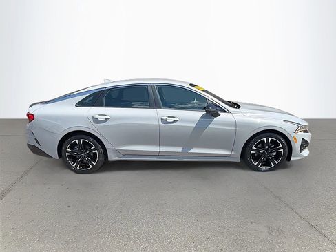 Used 2023 Kia K5 GT-Line w/ GT-Line Premium Package FWD image 3