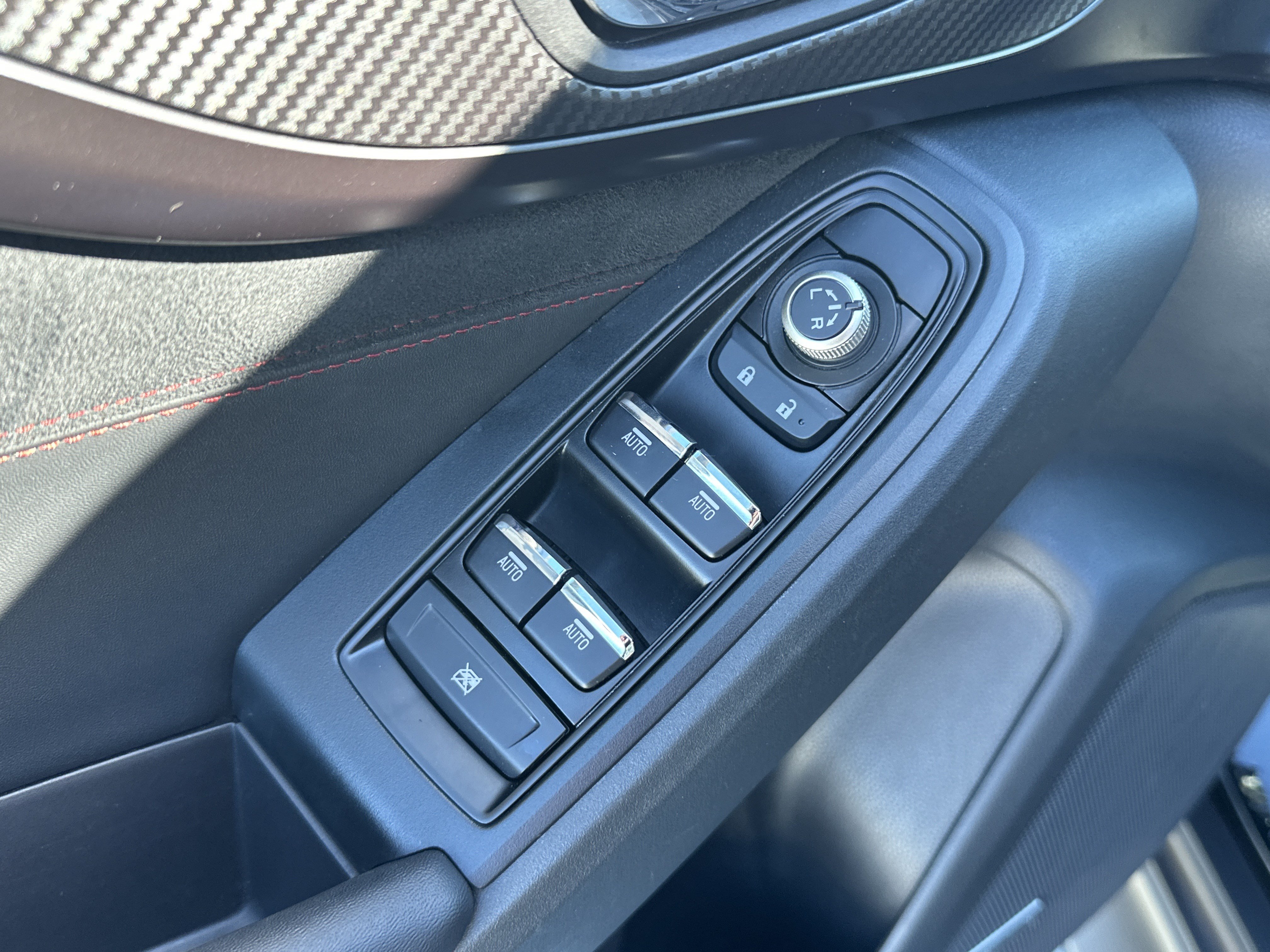 Used 2024 Subaru WRX TR AWD/4WD image 15