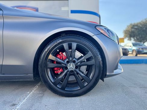 Used 2018 Mercedes-Benz C 300 C300 Sedan w/ Premium Package image 21