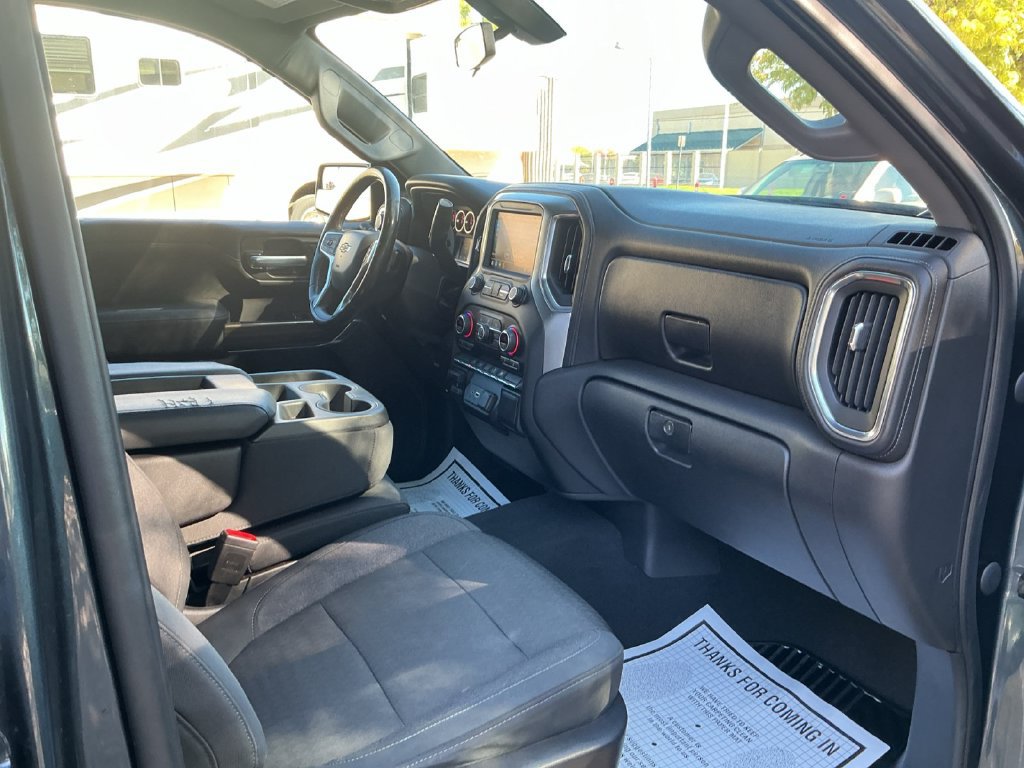 Used 2020 Chevrolet Silverado 1500 LT w/ All-Star Edition AWD/4WD image 25
