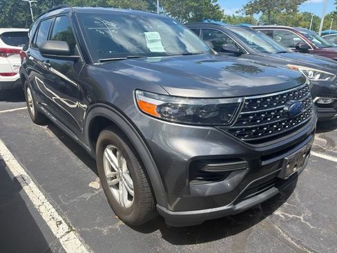 Used 2020 Ford Explorer XLT w/ Comfort Package RWD image 1