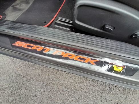 Used 2020 Dodge Challenger R/T Scat Pack w/ Plus Package RWD image 34