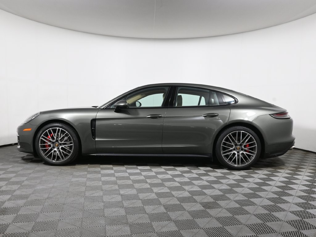 Used 2023 Porsche Panamera 4S AWD/4WD image 2