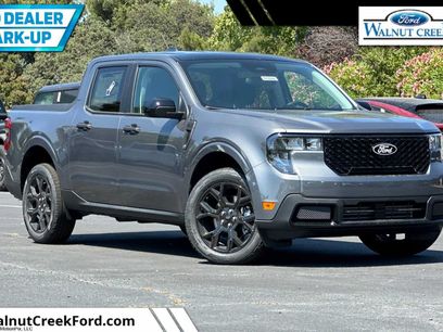 New 2025 Ford Maverick XLT w/ XLT Luxury Package