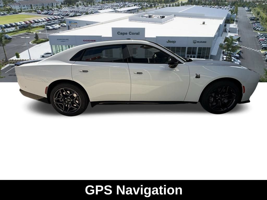 New 2026 Dodge Charger Scat Pack AWD/4WD image 3
