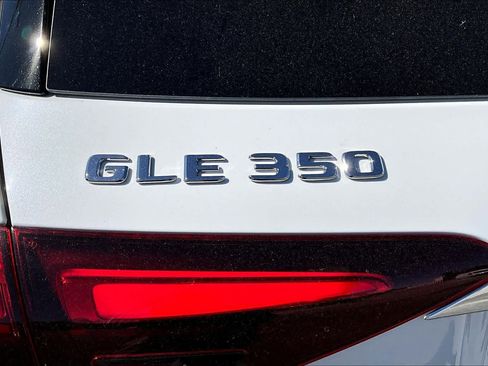 New 2026 Mercedes-Benz GLE 350 GLE 350 image 7