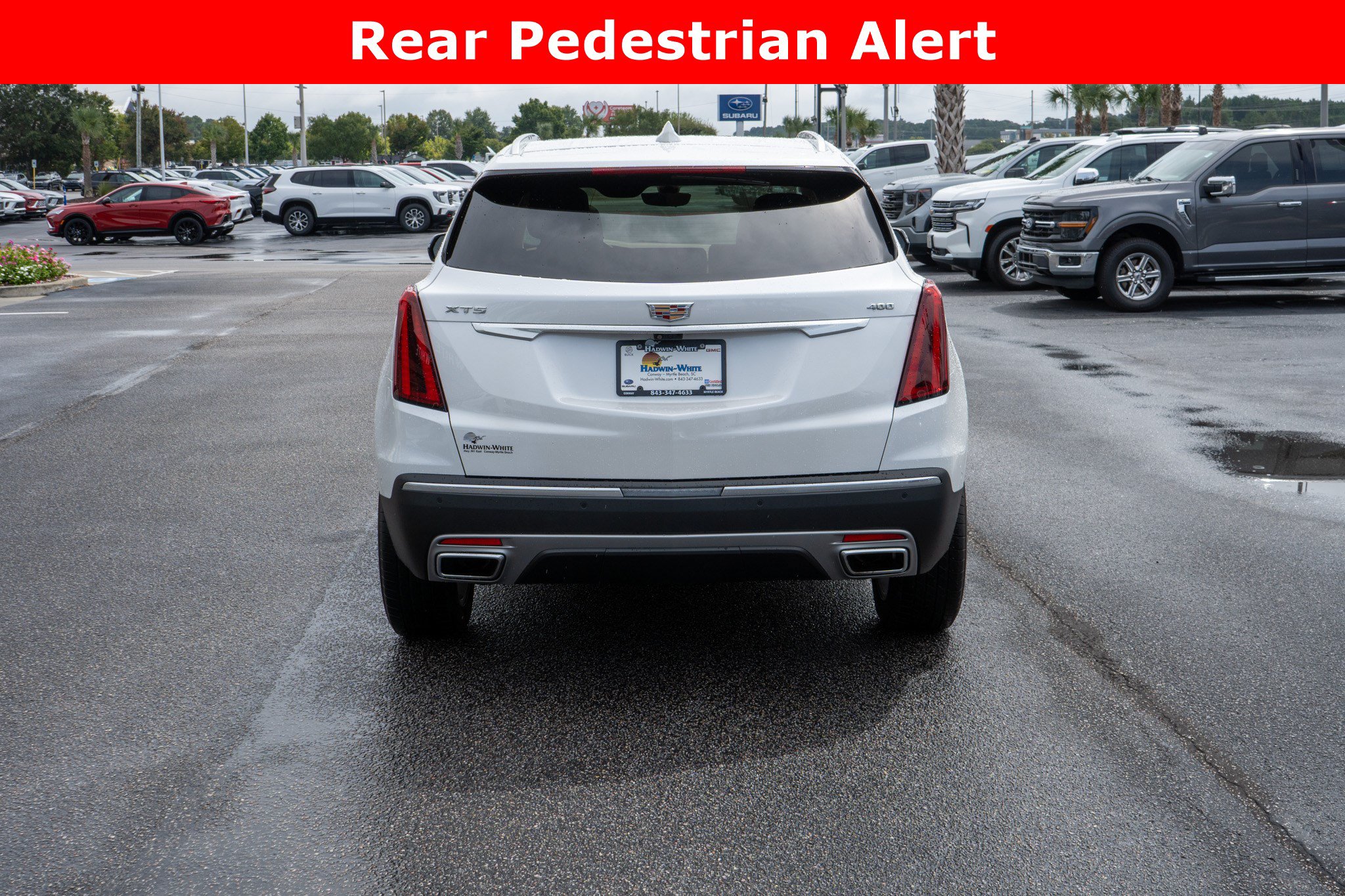 Used 2024 Cadillac XT5 Premium Luxury w/ Platinum Package FWD image 4