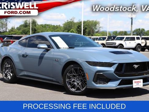 Used 2025 Ford Mustang GT w/ GT Performance Package RWD image 1