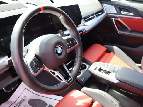 Used 2025 BMW X2 M35i AWD/4WD image 10