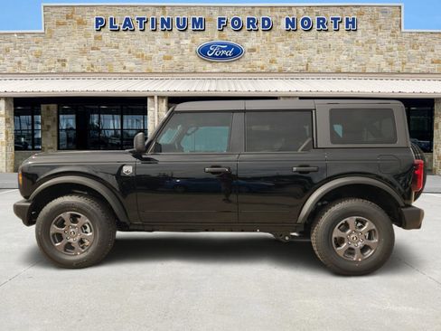 New 2026 Ford Bronco Big Bend AWD/4WD image 3
