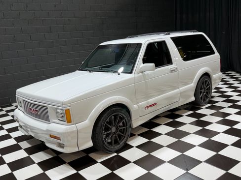 Used 1992 GMC Jimmy AWD/4WD image 8