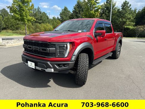 Used 2022 Ford F150 Raptor w/ Raptor 37 Performance Package AWD/4WD image 3