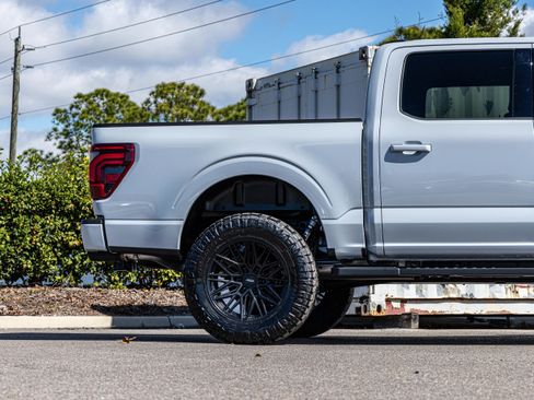 New 2025 Ford F150 Lariat w/ Equipment Group 502A High AWD/4WD image 29