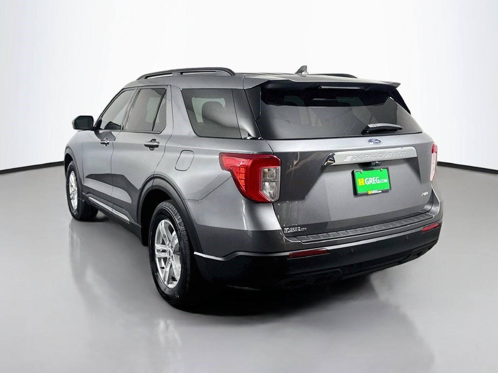 Used 2023 Ford Explorer XLT RWD image 7