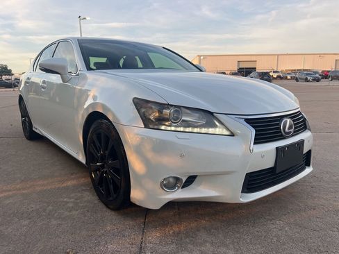 Used 2013 Lexus GS 450h RWD image 3