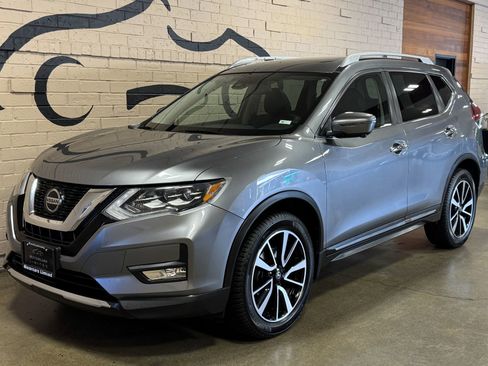 Used 2018 Nissan Rogue SL AWD/4WD image 8