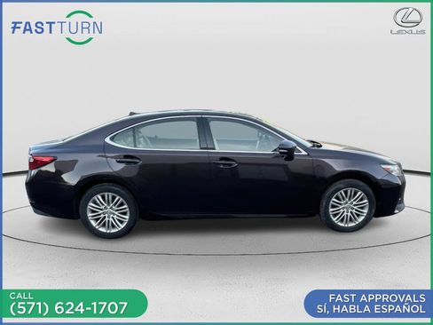 Used 2013 Lexus ES 350 w/ Luxury Pkg FWD image 7