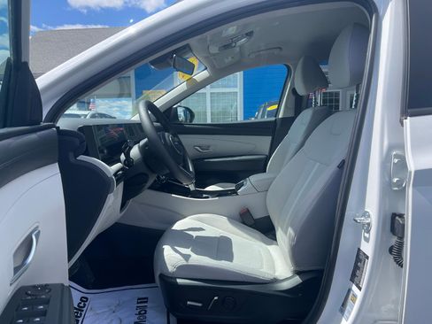 Used 2026 Hyundai Tucson SEL AWD/4WD image 4