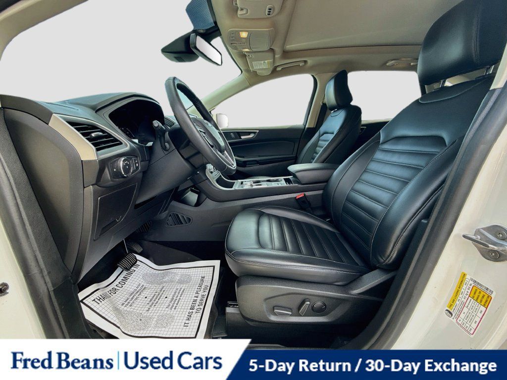 Used 2022 Ford Edge SEL w/ Convenience Package AWD/4WD image 28