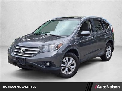 Used 2013 Honda CR-V EX-L