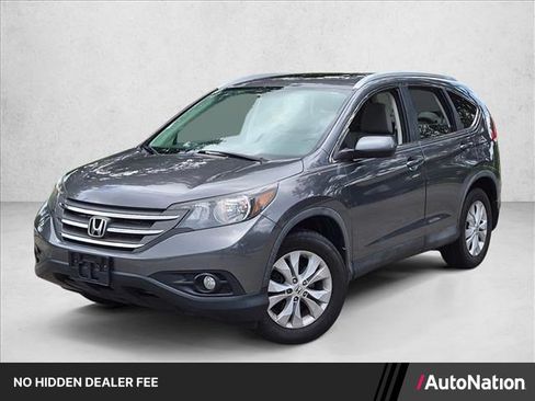 Used 2013 Honda CR-V EX-L image 1
