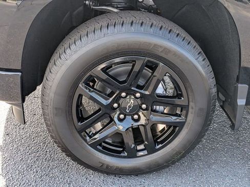 New 2026 Chevrolet Silverado 1500 RST w/ RST All Star Premium Package AWD/4WD image 10