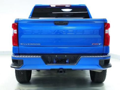 Used 2023 Chevrolet Silverado 1500 RST AWD/4WD image 6