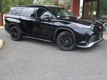 Certified 2023 Toyota Highlander XSE