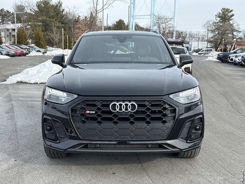 Used 2023 Audi SQ5 Premium Plus w/ Premium Plus Package AWD/4WD image 7