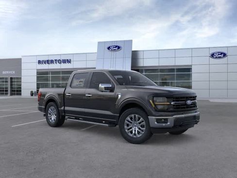 New 2026 Ford F150 XLT w/ Equipment Group 302A MID AWD/4WD image 7