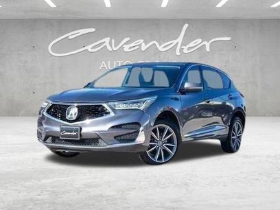 Used 2019 Acura RDX w/ Technology Package