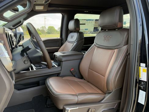 New 2026 Ford F350 King Ranch w/ Chrome Package image 60