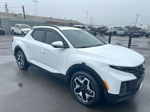 Used 2022 Hyundai Santa Cruz Limited AWD/4WD image 12