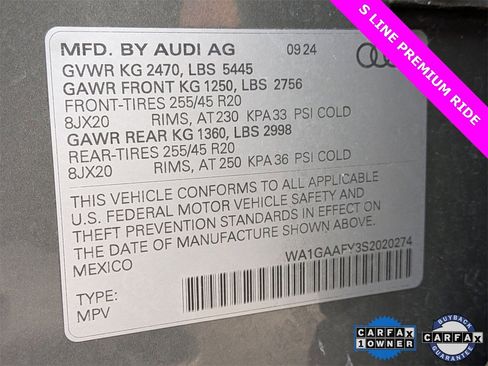 Used 2025 Audi Q5 2.0T Premium image 27