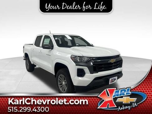 New 2026 Chevrolet Colorado LT AWD/4WD image 1