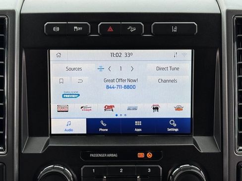 Used 2020 Ford F350 XLT w/ XLT Premium Package image 5