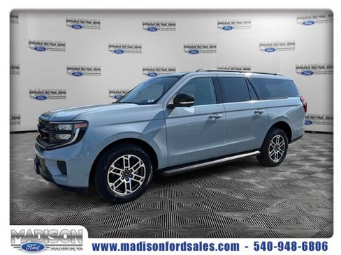 New 2025 Ford Expedition Max Active image 1