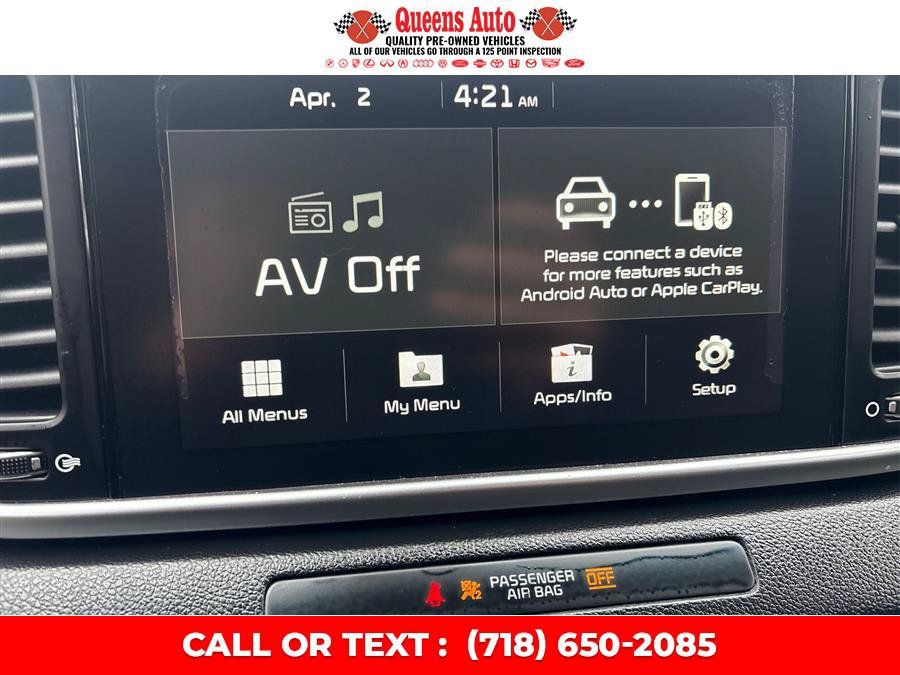 Used 2021 Kia Sportage LX AWD/4WD image 32