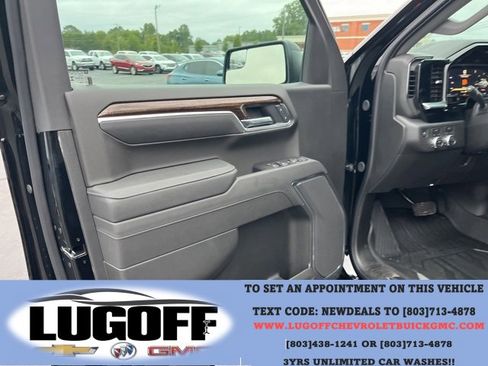 New 2026 GMC Sierra 1500 Elevation image 6