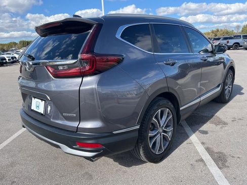 Certified 2020 Honda CR-V Touring image 4