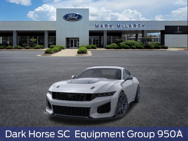 New 2026 Ford Mustang Dark Horse SC RWD image 2