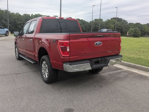 Used 2022 Ford F150 XLT w/ Equipment Group 302A High AWD/4WD image 5