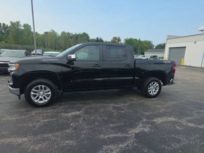 New 2026 Chevrolet Silverado 1500 LT