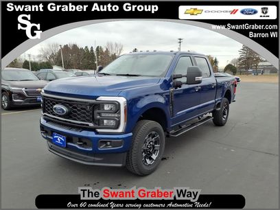 New 2026 Ford F250 XL w/ STX Appearance Package