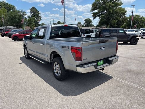 Used 2025 Ford F150 XLT w/ Equipment Group 301A Standard AWD/4WD image 3